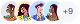 Team Avatars status icon tracker