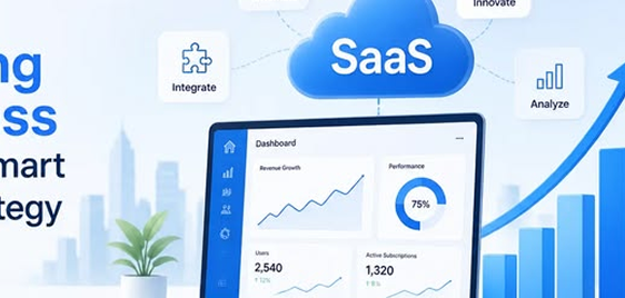 SaaS Application Development
