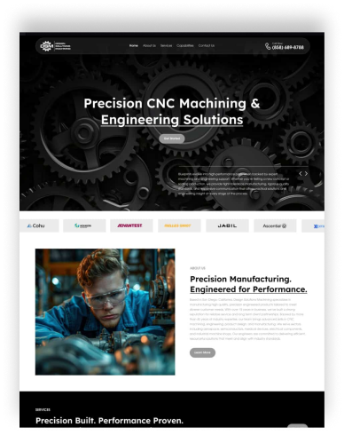 WEBSITE DEVELOPMENT